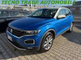 VOLKSWAGEN T-Roc 2.0 TDI SCR 150 CV DSG 4MOTION Style BlueMot. Tech