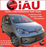 VOLKSWAGEN up! 1.0 5p. eco move up! BlueMotion Technology