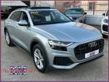 AUDI Q8 50 TDI 286CV IVA AUTO 4X4 TETTO PELLE RADAR C20