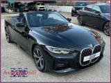 BMW 420 i CABRIO MSPORT AUTO KAMERA NAVI AIRCOLLAR C19