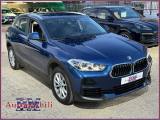 BMW X2 XDRIVE20d IVA AUTO 4X4 RADAR LED NAVI GTRAINO