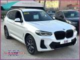 BMW X3 XDRIVE20D MSPORT IVA GTRAINO 48V KAMERA LED PELLE