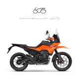 KTM 390 Adventure X 2025