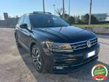 VOLKSWAGEN Tiguan 2.0 DSG 190cv 4MOTION R-Line TettoApribile