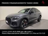AUDI Q5 SPORTBACK 40 TDI  MHEV QUATTRO S TRONIC IDENTITY