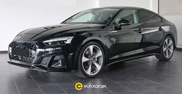audi a5 spb 40 tdi s tronic s line edition