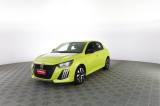 PEUGEOT 208 208 PureTech 75 Stop&Start 5 porte Active