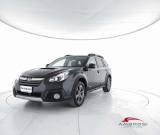 SUBARU OUTBACK 2.0d Adventure lineartronic