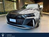 AUDI RS6 RS6 Avant 4.0 mhev quattro tiptronic