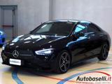 MERCEDES-BENZ CLA 180 D AMG LINE ADVANCED PLUS AUTOMATICA116CV