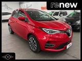 RENAULT ZOE Intens R135 e shifter