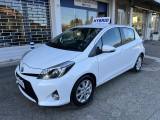 TOYOTA Yaris 1.5 Hybrid 5 porte Lounge UNICO PROPRIETARIO