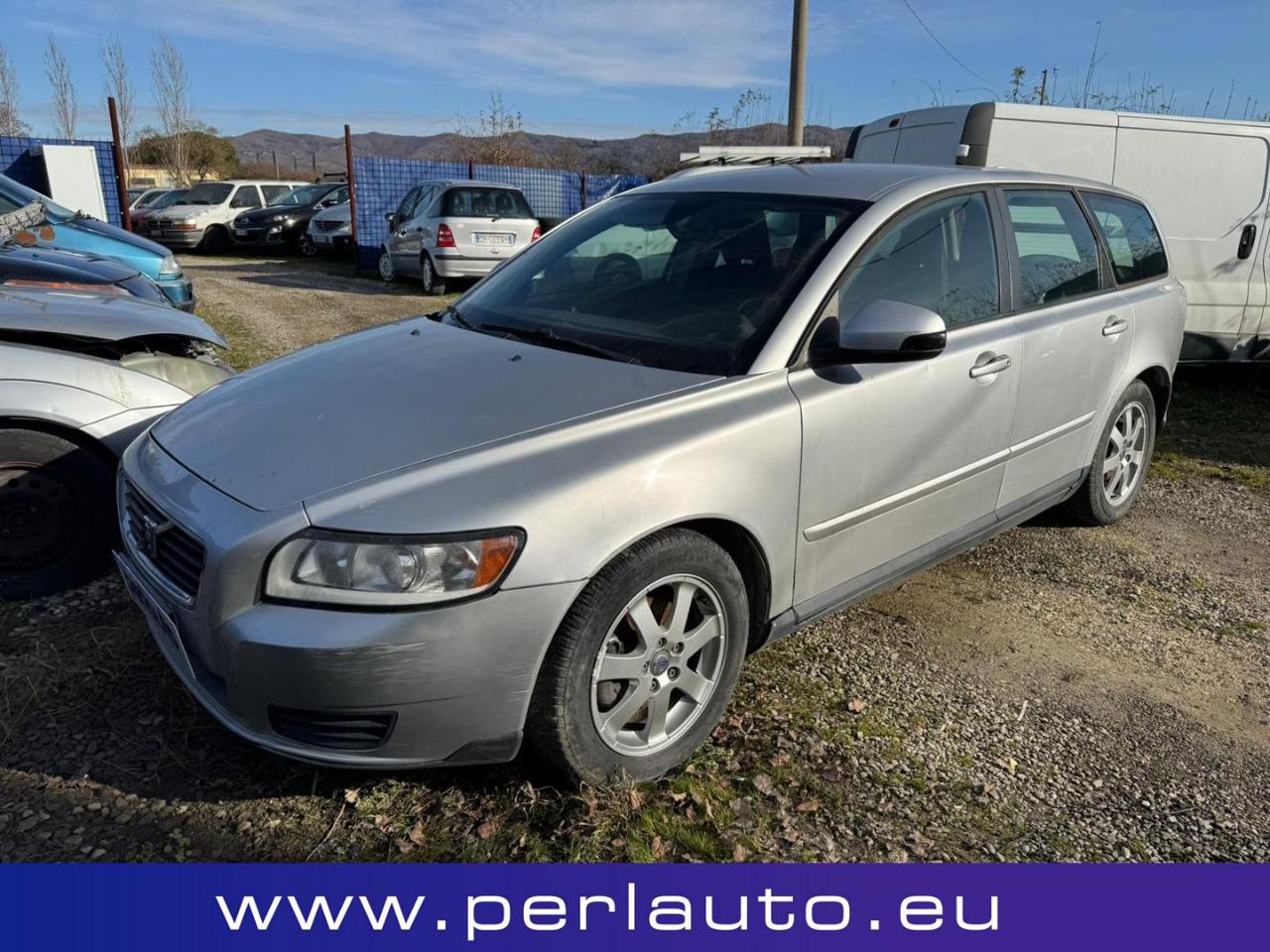 VOLVO V50 1.6 D MOTORE DARIVEDERE - 2