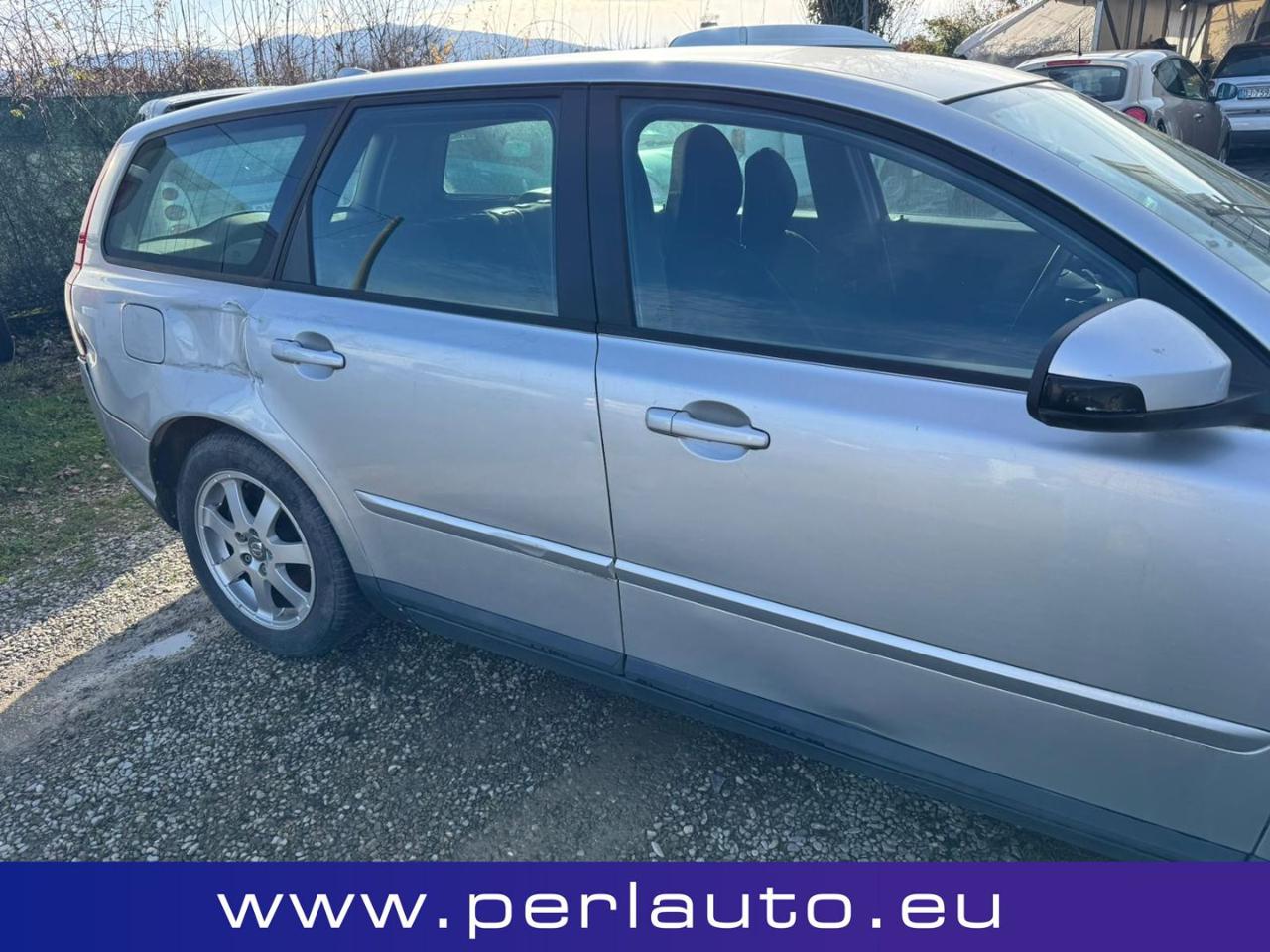 VOLVO V50 1.6 D MOTORE DARIVEDERE - 3