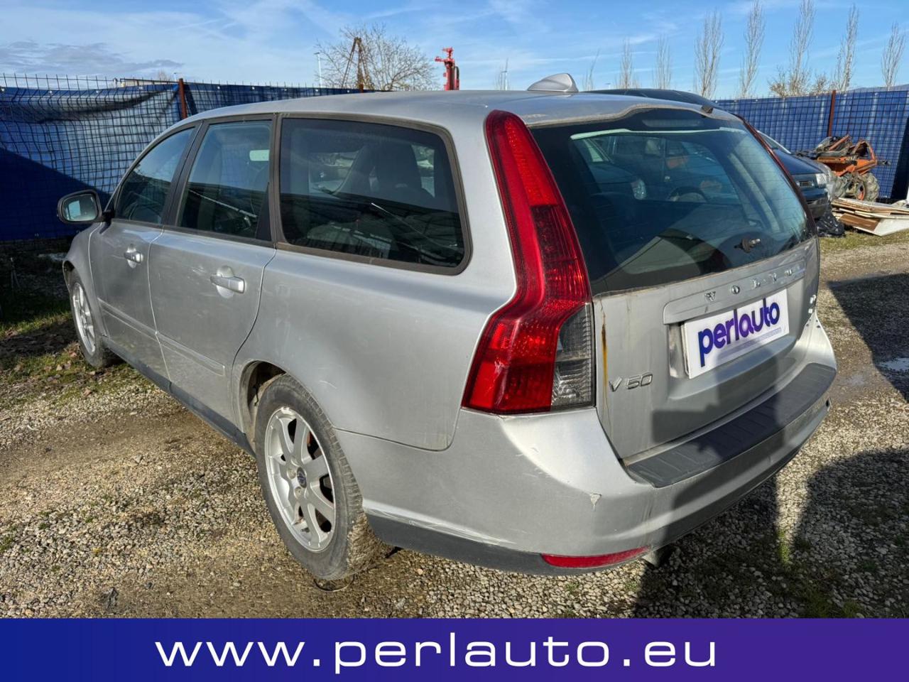 VOLVO V50 1.6 D MOTORE DARIVEDERE - 4