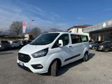 FORD Transit Custom 320 2.0 TDCi 9 POSTI + GANCIO TRAINO