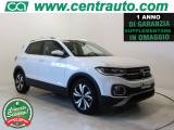 VOLKSWAGEN T-Cross 1.0 TSI Style Manuale 5p