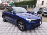 ALFA ROMEO Stelvio 2.2 Turbodiesel 190 CV AT8 Q4.NAVI.TELECAMERA