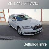 SKODA Superb 2.0 TDI EVO 150 CV SCR DSG Wagon Style