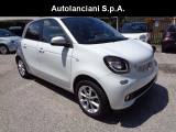 SMART ForFour 1000 PASSION 52KW AUTOM CAM NAV CERCHI ITALIA