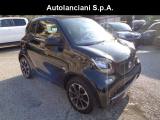 SMART ForTwo 1000 PASSION 52KW AUTOMATICA PDC SEDILIRISC ITALIA