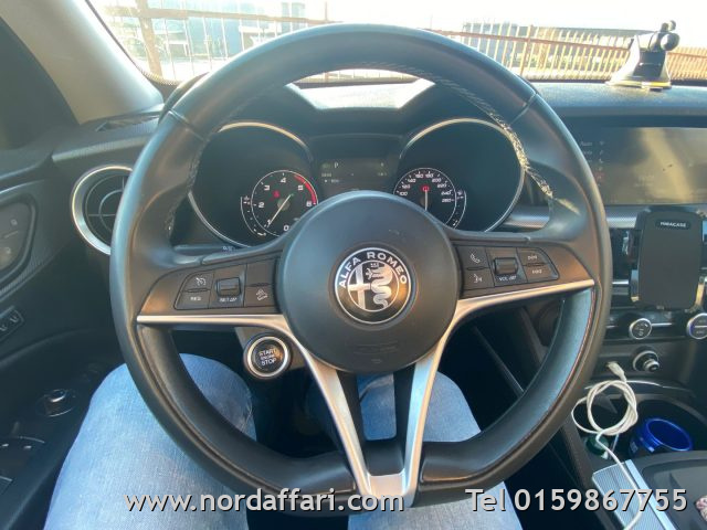 ALFA ROMEO Stelvio - foto: 12