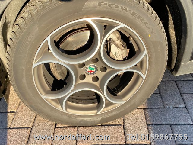 ALFA ROMEO Stelvio - foto: 20