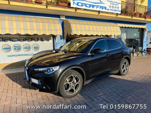 ALFA ROMEO Stelvio - foto: 1