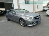 MERCEDES-BENZ E 250 CDI Coupé BlueEFFICIENCY Avantgarde