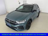 VOLKSWAGEN T-Roc 1.5 TSI ACT AUTOMATICO R-Line