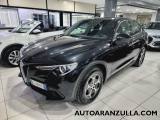 ALFA ROMEO Stelvio 2.2 Turbodiesel 190CV AT8 Q4 Super Business Navi