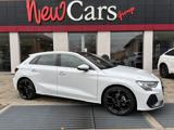 AUDI A3 SPB SPORTBACK 35 Tfsi S tronic 2XS line MATR-TETTO