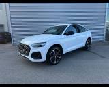 AUDI Q5 SPORTBACK 40 TDI QUATTRO S TRONIC IDENTITY BLACK