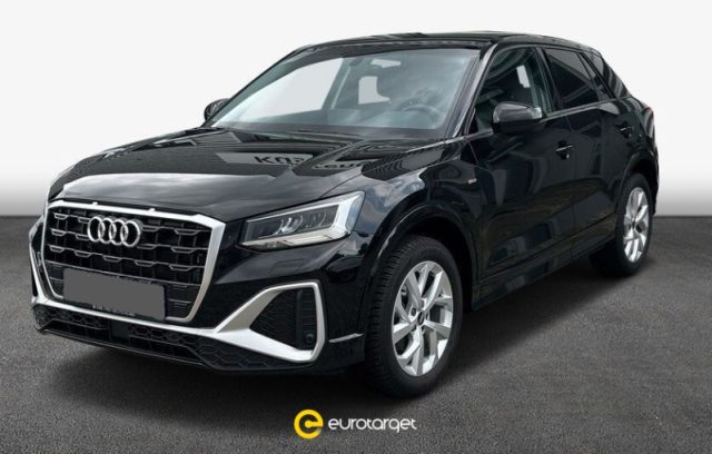 audi q2 35 tfsi s tronic s line edition