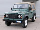 LAND ROVER Defender LDVA 90 STO