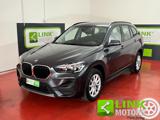 BMW X1 sDrive16d AUT IVA PELLE Busin. Advantage GARANZIA