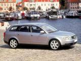 AUDI A4 1.9 TDI/130 CV cat Avant