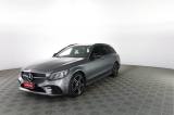 MERCEDES-BENZ CLA sse C C 220 d S.W. Automatic Premium