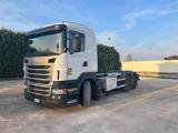 SCANIA SCANIA R480 SCARRABILE