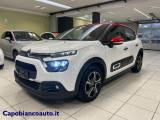 CITROEN C3 PureTech 83 Shine+TETTO ROSSO+CarPlay+LED-21.000KM