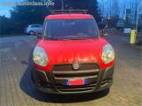 FIAT Doblo Doblò 1.4 T-Jet 16V Natural Power Dynamic 7 posti