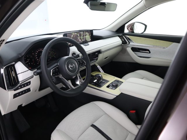 MAZDA CX-80 3.3L E-SKYACTIV D M HYBRID AWD T - foto 32