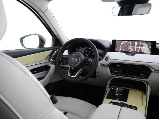 MAZDA CX-80 3.3L E-SKYACTIV D M HYBRID AWD T - foto 38