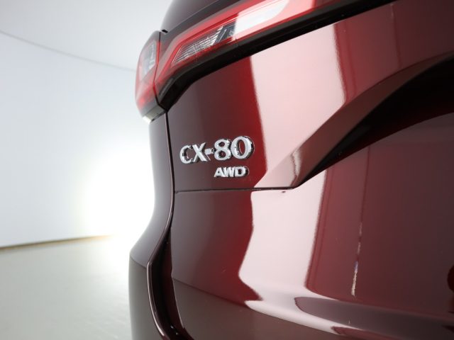 MAZDA CX-80 3.3L E-SKYACTIV D M HYBRID AWD T - foto 47