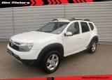 DACIA Duster 1.5 dCi 8V 110 CV 4x4 Laureate TRAZIONE INTEGRALE