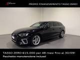 AUDI A4 AVANT 40 TDI MHEV QUATTRO S-TRONIC S LINE EDITION