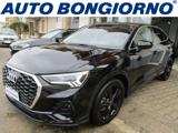 AUDI Q3 sportback 35 TDI 150CV S tronic S line edition