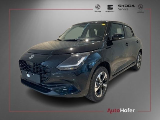 suzuki swift 1.2 hybrid 4wd allgrip top navi dab+ led
