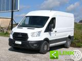 FORD Transit 330 2.0TDCi 130 CV Passo Medio Tetto Alto