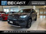 JEEP Compass 1.5 Turbo T4 130 CV MHEV 2WD Limited